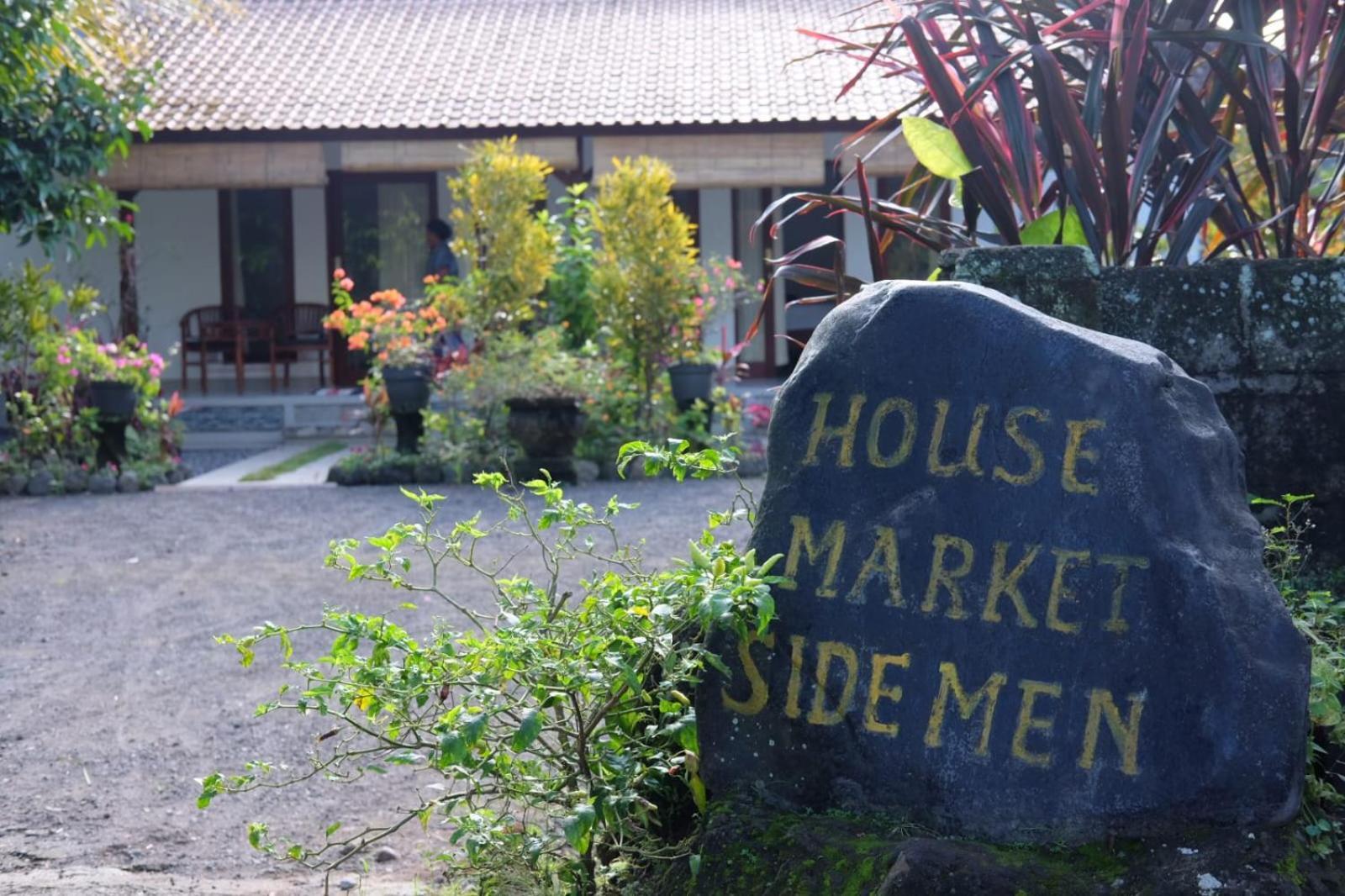 House Market Sidemen  Camera foto